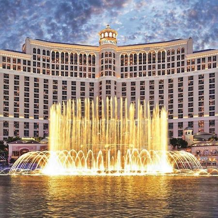 Bellagio By Suiteness Las Vegas Exteriér fotografie