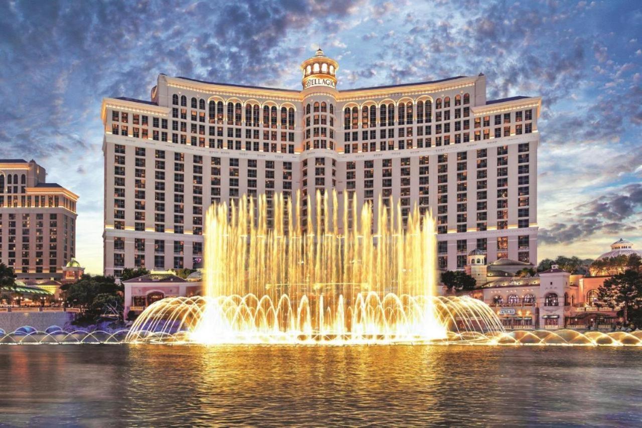 Bellagio By Suiteness Las Vegas Exteriér fotografie