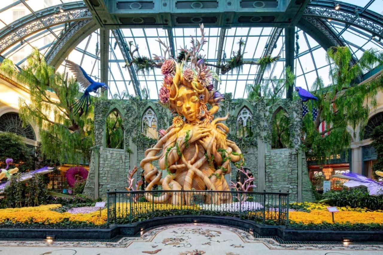 Bellagio By Suiteness Las Vegas Exteriér fotografie